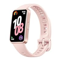 HUAWEI Band 10 Smartwatch, Monitoraggio del Fitness Tramite AI, Analisi Avanzata del Sonno,...