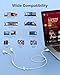 USB C Headphones for iPhone 17 Pro Max 17 Air 16e 16Pro 15 Plus, USB-C Earphones Wired Type C Earbuds with Microphone & Volume Control HiFi Stereo for Samsung S25 Ultra S24 FE S23 A17 A16, Pixel 10 9
