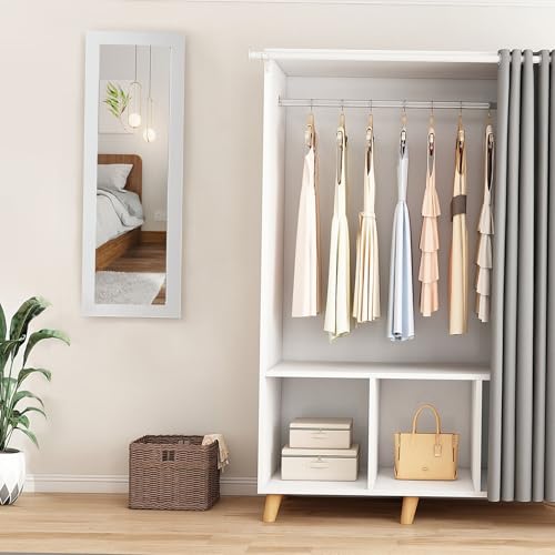 Armoire à Repasser Murale pour Dissimuler la Table et Ranger le Fer - 6