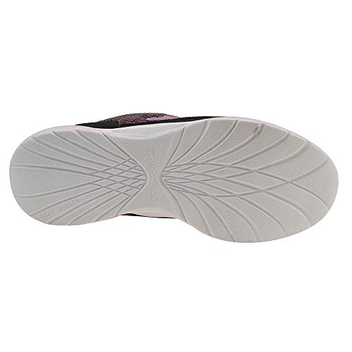 Skechers Kids Girl's Luminators Luxe Sneaker4