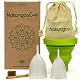 Nakungoo 2er Menstruationstasse