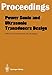 Produktbild Power Sonic and Ultrasonic Transducers Design: Proceedings of the International Workshop, Held in Lille, France, May 26 and 27, 1987