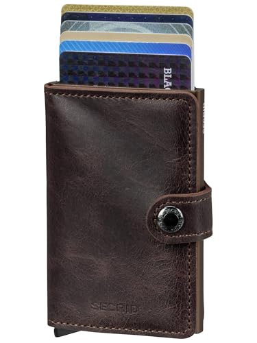 Image of Secrid Miniwalletvintage, Travel Accessory - Card Holder in Envelope,