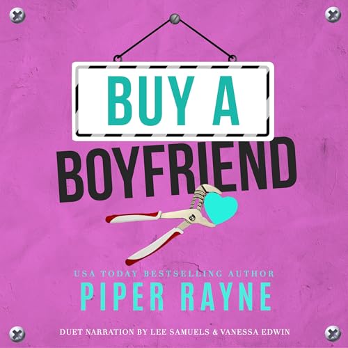 Page de couverture de Buy a Boyfriend