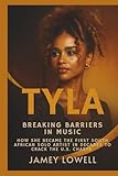 TYLA: Breaking Barriers in Music: How She Became the First South African Solo Artist in Decades to Crack the U.S. Charts