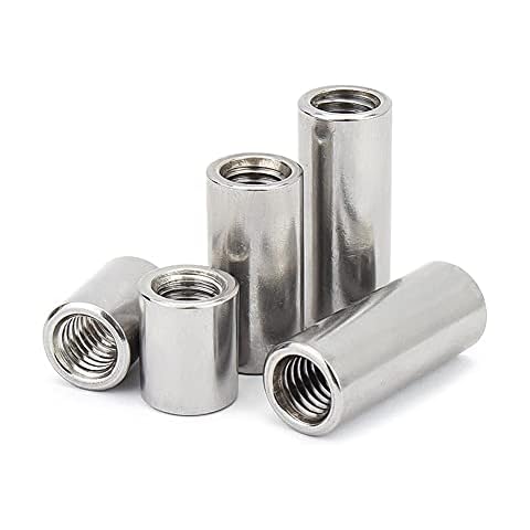 Tuerca Conector Redonda BOZONLI M5 Cover