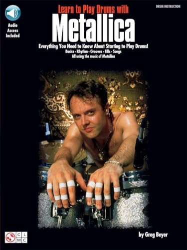 Learn to Play Drums with Metallica. Comprend Enregistrement(s) en ligne