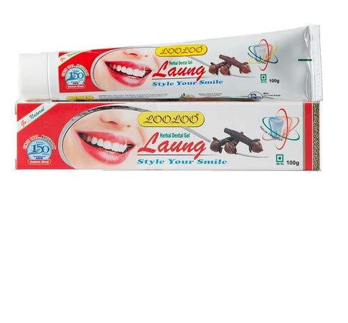 KHOJATI HERBAL LAUNG PASTE 2 PCS