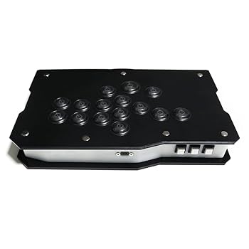 FightBox PC用 Amazon.co.jp: FunFortress ヒットボックス アーケード ADY-K1