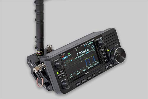WINDCAMP Quick Release Antenna Support für ICOM 705 IC-705