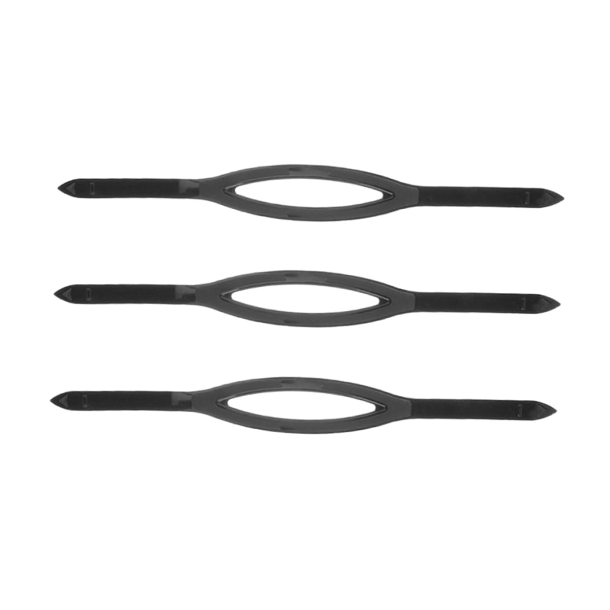 BESPORTBLE 12 Stk Ersatzband Für Taucherbrille Riemen Für Schutzbrillen Schwimmglasband Schwimmbrillenband Schwimmbrillenbänder Elastisches Brillenband Zubehör Kieselgel Abnehmbar