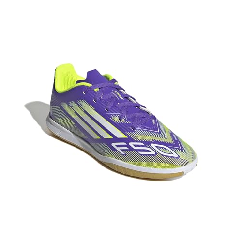 adidas Unisex-Child F50 Club Indoor Sneaker3
