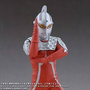 Amazon.co.jp: ウルトラセブン ワイドショットポーズ(発光Ver.) 限定