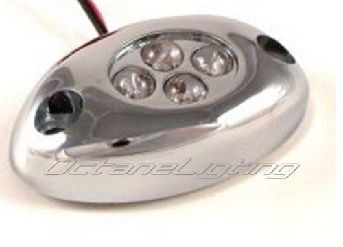 Módulos LED Azules Octane Lighting 8Pc para Moto miniatura 7