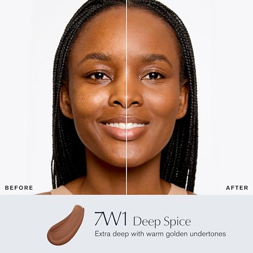 Image of Estee Lauder Double Wear Stay-in-Place Foundation Makeup | 36-Hour Long-Wear Oil-Free Liquid Matte Foundation | Hydrating, Breathable, Buildable | New Formula