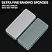10pcs Double Sided Sanding Sponge 1000 5000 Grit Multifunctional Hand Sander Blocks for Watch Strap Nail Polishing with Foam Sanding Blocks, Cleaning, Automotive Work
