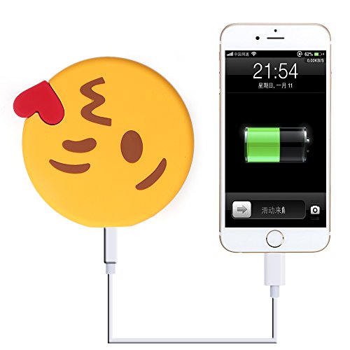 IProtect Powerbank Emoji da 2000mAh