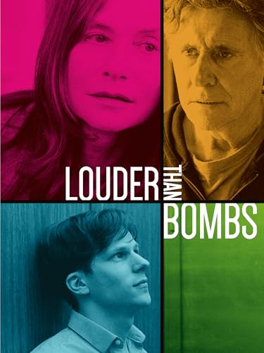 Louder Than Bombs für 7,99 EUR bei amazon.de Bild: Louder Than Bombs für 7,99 EUR bei amazon.de