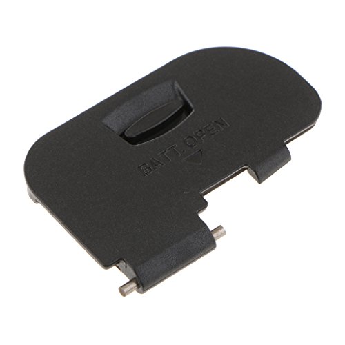 Fenteer �o�b�e���[�J�o�[ �L���b�v �L���m�� EOS 550D/5D/7D/70D�p �u���b�N - Canon EOS 70D�p