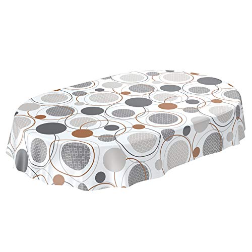 Anro Nappe lavable en toile cirée