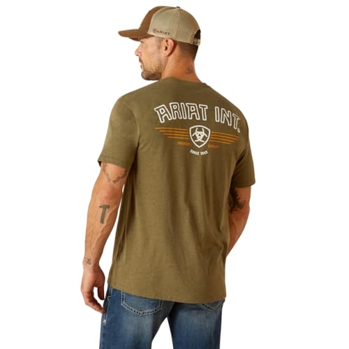 Image of USA Flag T-Shirt by Ariat
