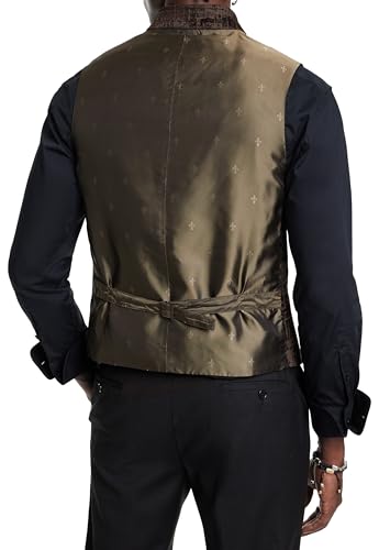 John Varvatos mens Glynn Vest4