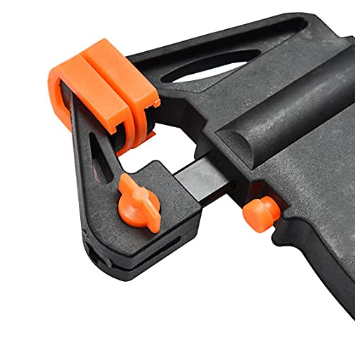 Black Duck Brand 4-Inch Ratchet Bar Clamp / 8-Inch Spreader For Photography, Woodworking, Crafts, And More! (12 Pack) #TOP3