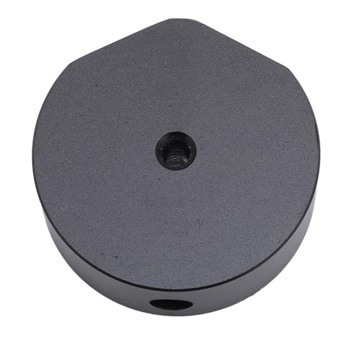 1/4 Inch Tripod Adapter for Starlink Mini Pipe Mount, for RV Ladders, Trucks, Cars, Motorcycles, or Boats, Universal Aluminum Alloy Thread Aluminum Tripod Mount Conversion