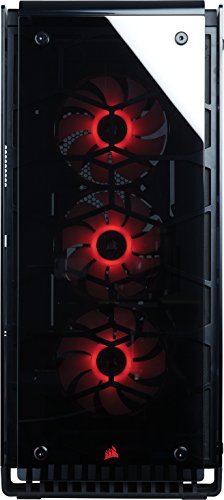 Build My PC, PC Builder, Corsair Crystal 570X