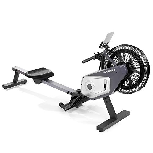 power boost concept rower