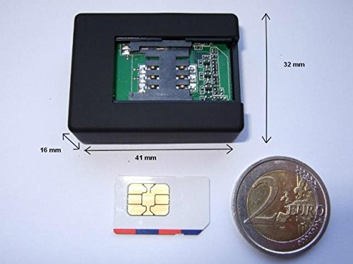 Abhörgerät cimice GSM