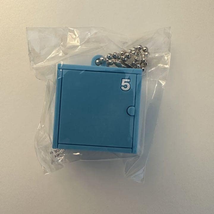 Amazon.co.jp: あいみょん キーホルダー 宅配ボックス ガチャガチャ