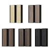 Jamelo Pack of 5 9.5 x 8 x 2 cm Colour Patterns for Acoustic Panels Wood