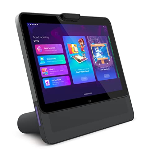 Image of BYJU'S Learn Station E-Learning Tablet for Class 8 with 1 Year Subscription of Learning Program (CBSE, ICSE & State Board)