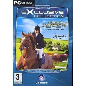 Alex Ledermann 4 (vf) [video game]
