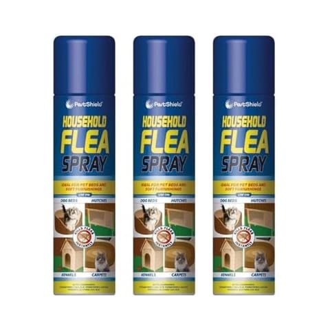 DIOXSTAR Flea Spray for Pets and Home Cover