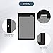LCD Display Compatible with Kindle Fire HD 10 2021 11th Gen T76N2B T76N2P 10.1 inch LCD Touch Screen Display Digitizer Assembly with Tools