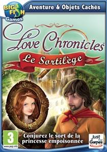Love Chronicles: Le Sortilège - French only - Standard Edition [video game]