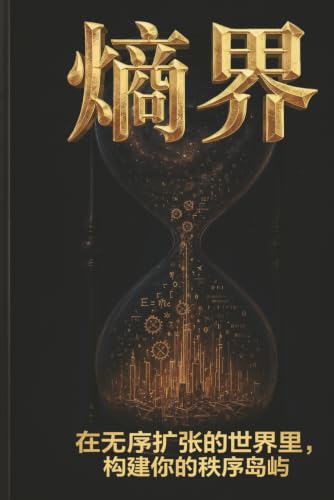 熵界: 在无序扩张的世界里，构建你的秩序岛屿 (Japanese Edition)