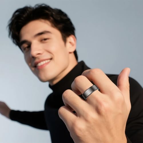 Image of COLMI Smart Ring for Women, Health Tracker & 5ATM, R02. (Only Sizing Kit)