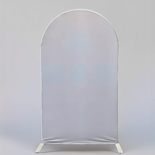 Miniatura 3 de Cubierta de fondo de arco de granero rosa para niñas, fiestas de granja rosa, fondos de chiara, decoraciones de pared arqueadas, soportes de