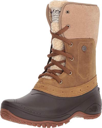 north face shellista roll down