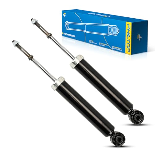 Image of PHILTOP Rear Complete Struts Shocks Assembly for 2003-2007 Murano 2pcs