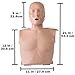 Prestan Ultralite Manikin with Feedback, Adult 4-Pack