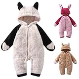 Tamaño: trajes de utilería para fotografía de bebés disponibles en cinco tamaños para adaptarse a bebés en crecimiento: 0-3 meses, 3-6 meses, 6-9 meses, 9-12 meses, 12-18 meses. El corte cómodo garantiza libertad de movimiento y ofrece espacio para usar en capas, mientras que la cremallera frontal y los pantalones con cierre de botón garantizan un fácil cambio y extracción de pañales.