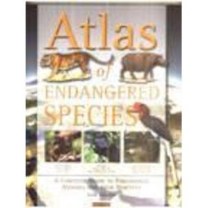 Buy Atlas of Endangered Species Book Online at Low Prices in India ...