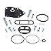 New All Balls Fuel Tap Repair Kit 60-1098 for Kawasaki GPZ 1100 (ZX 1100E) 1995-1997, ZRX 1200 R (ZR 1200A) 2001-2005, ZRX 1100 1999 2000, VN 800 E Drifter 2001-2006, VN 800 C Drifter 1999 2000