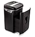 Aurora JamFree AU1400XA 14-Sheet Crosscut-Cut Paper/CD/Credit Card Shredder with Pull-Out Wastebasket