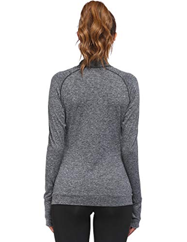 image for Pinspark Plus Size Athletic Jacket Sport Workout Full Zip Stand Collar