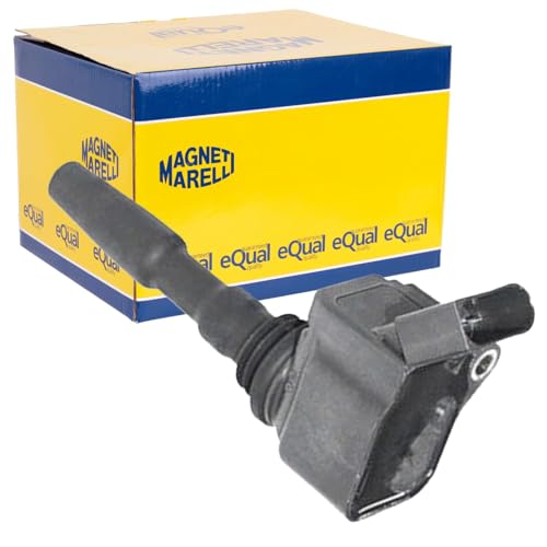 Bobine d'allumage 060717182012 Magneti Marelli pour Audi A4 B8 B9